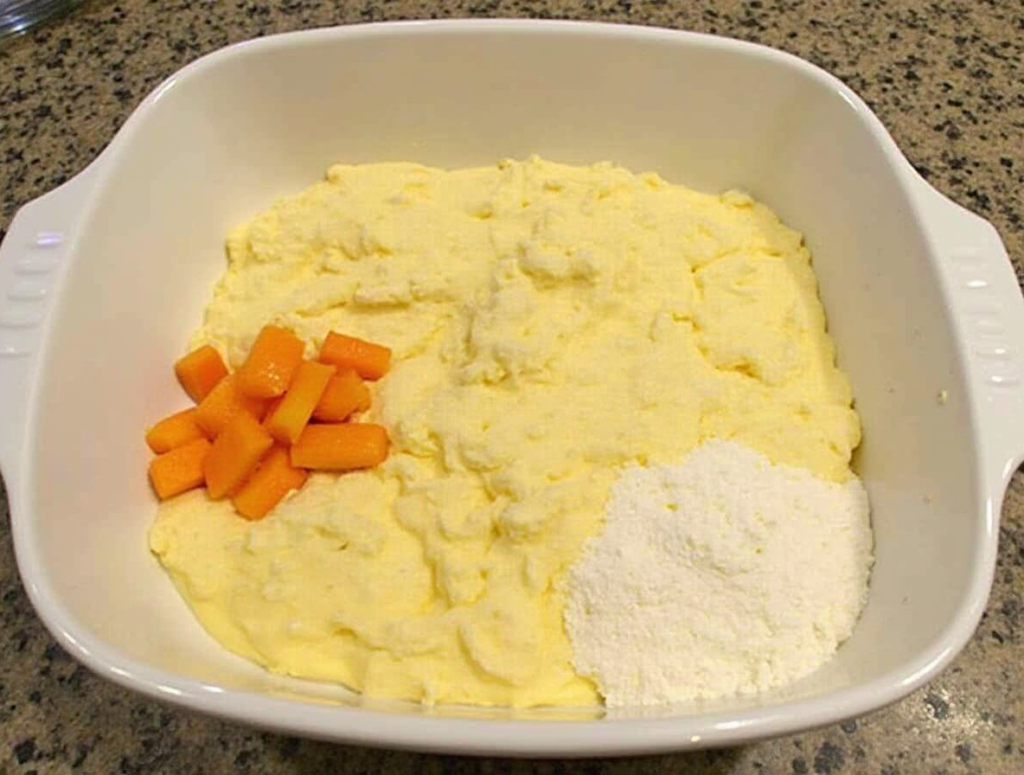 Orange Creamsicle Dream Dip