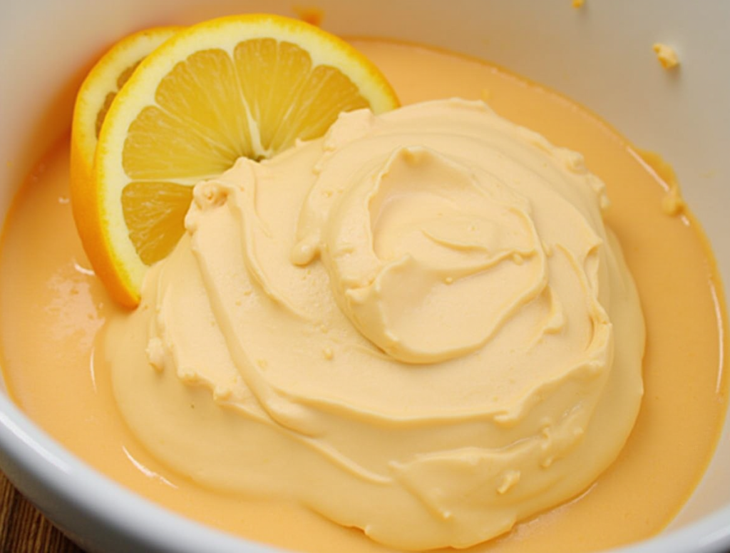 Orange Creamsicle Dream Dip