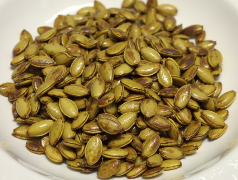 Roasted Pumpkin Seeds