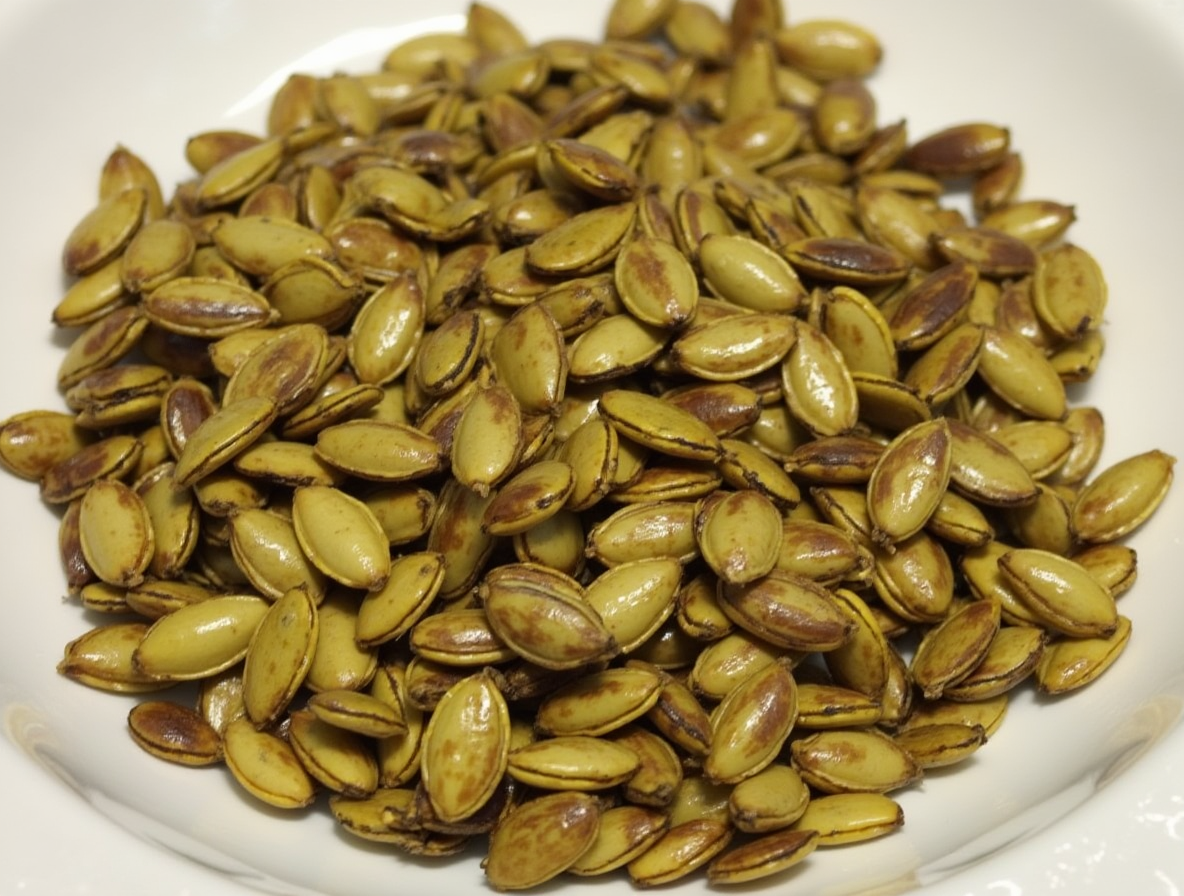 Roasted Pumpkin Seeds