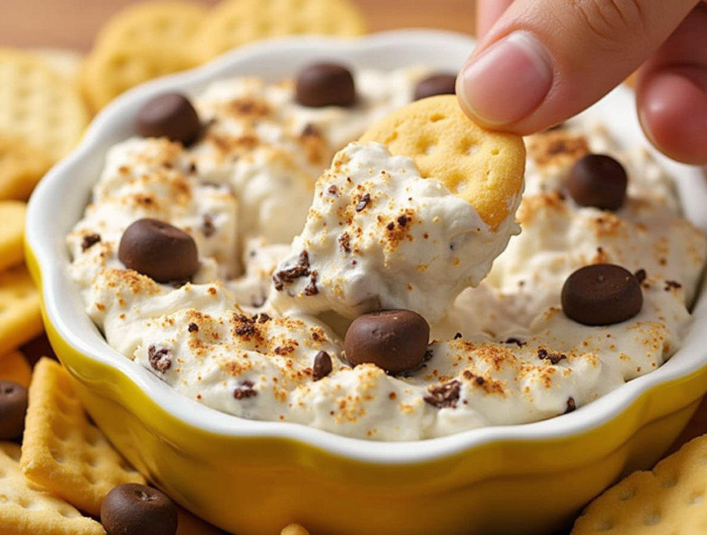 S'mores Dip