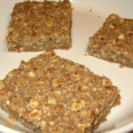 Almond Bars Recipe