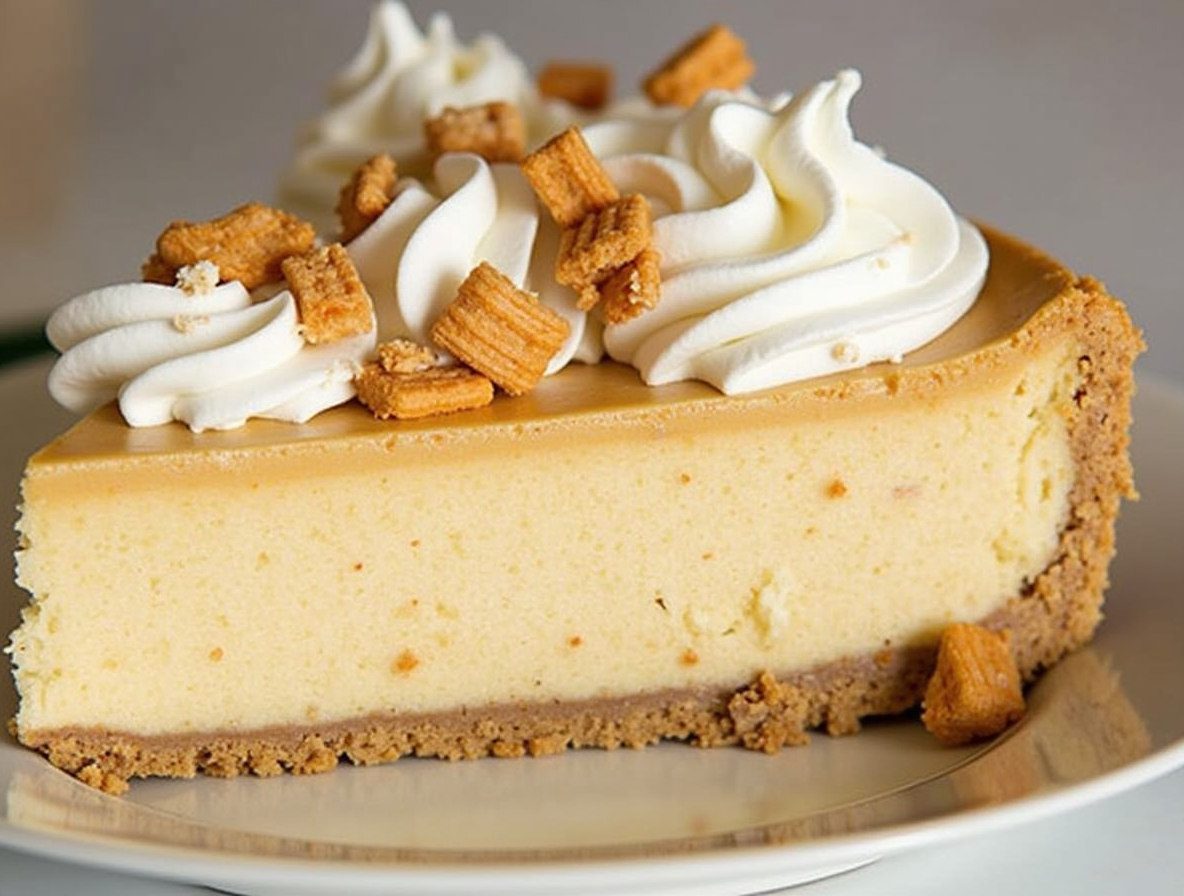 Cinnamon Toast Crunch Cheesecake Recipe