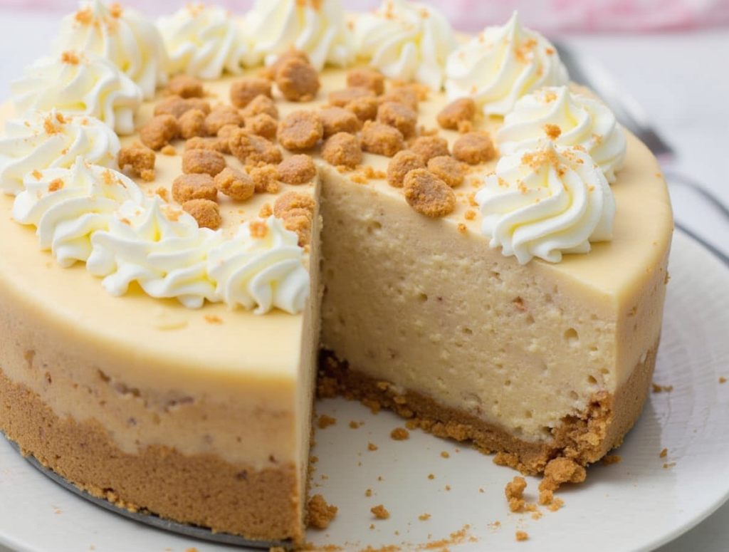 Cinnamon Toast Crunch Cheesecake Recipe