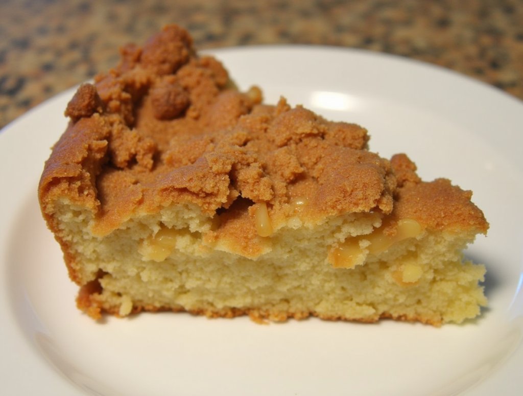 Easy Apple Pie Dump Cake Recipe