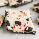 Peppermint Oreo Bark Recipe