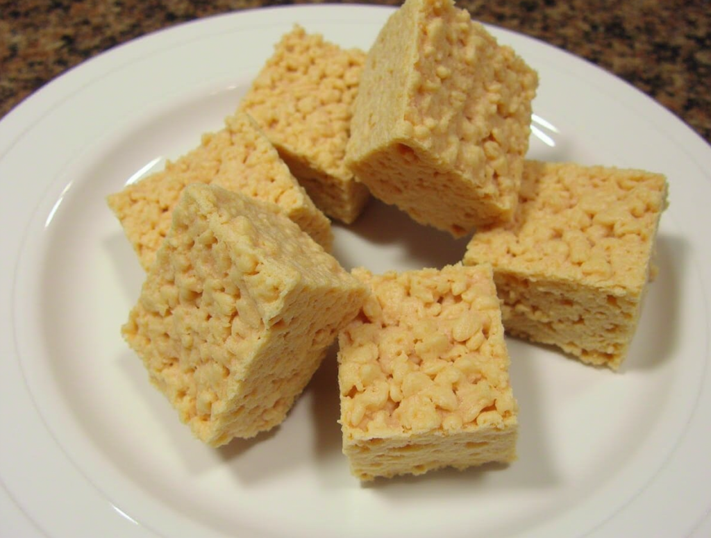 Rice Krispie Treats