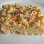 Rice Krispie Treats