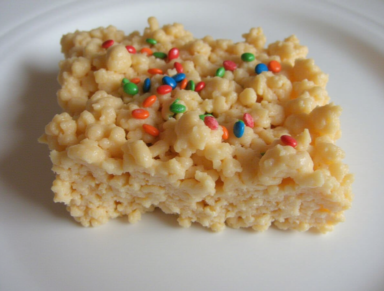 Rice Krispie Treats