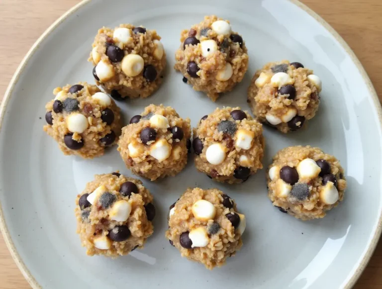 S’mores Protein Balls